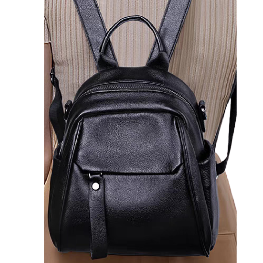 Sac à dos cuir femme | Charmeuse