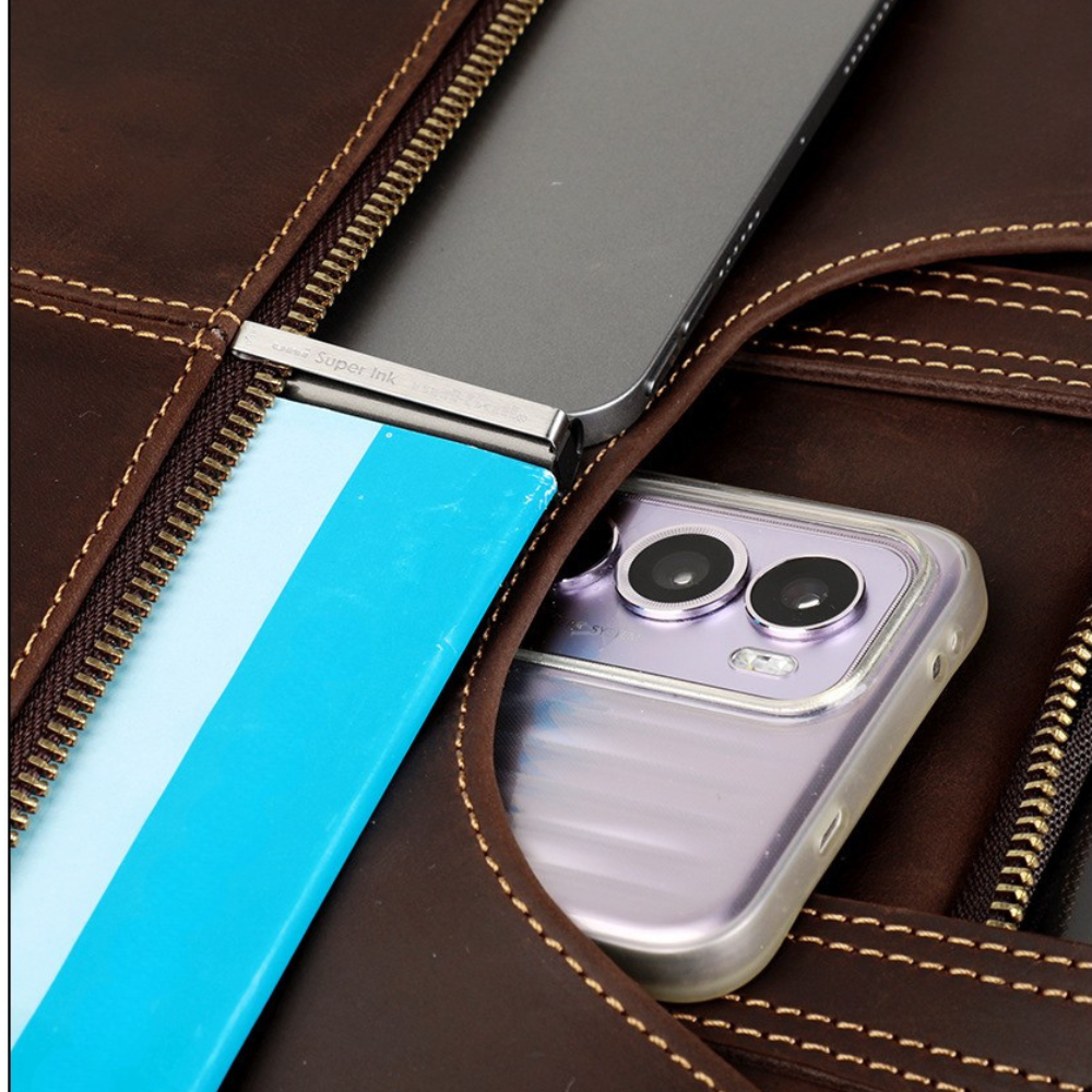 Sac ordinateur homme | Le Président