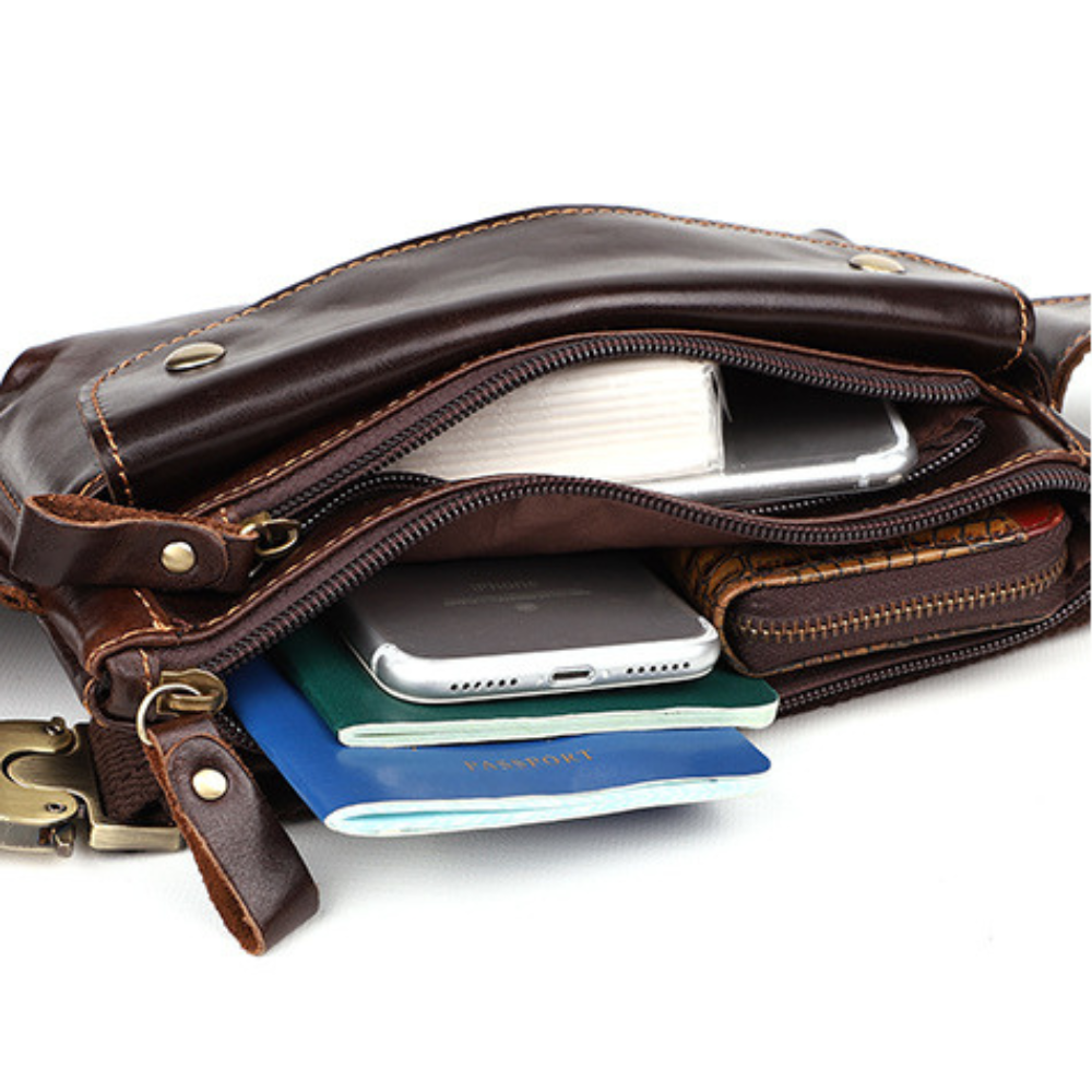 Sacoche bandoulière homme | Tradition