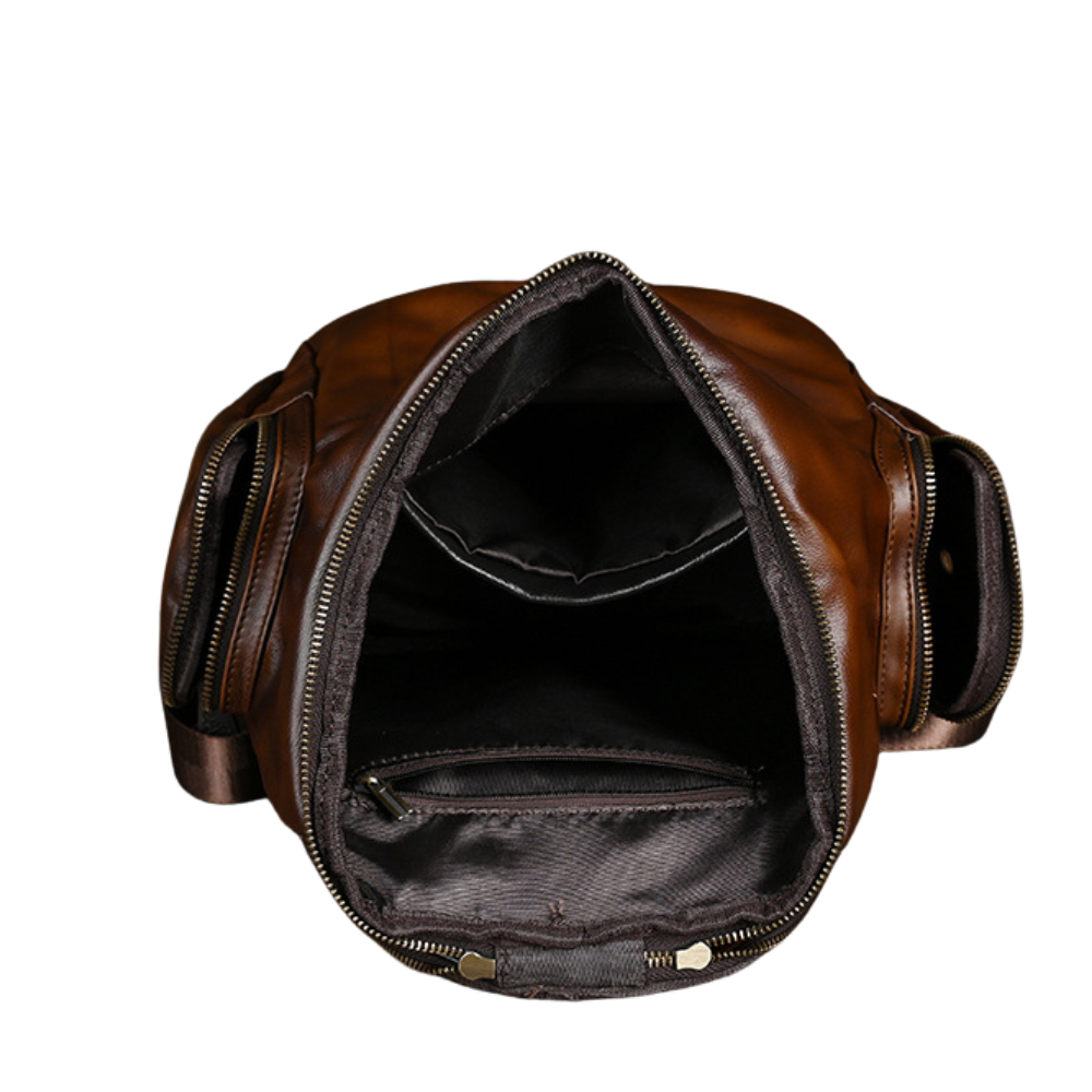 Sac à dos cuir femme | Nostalgie