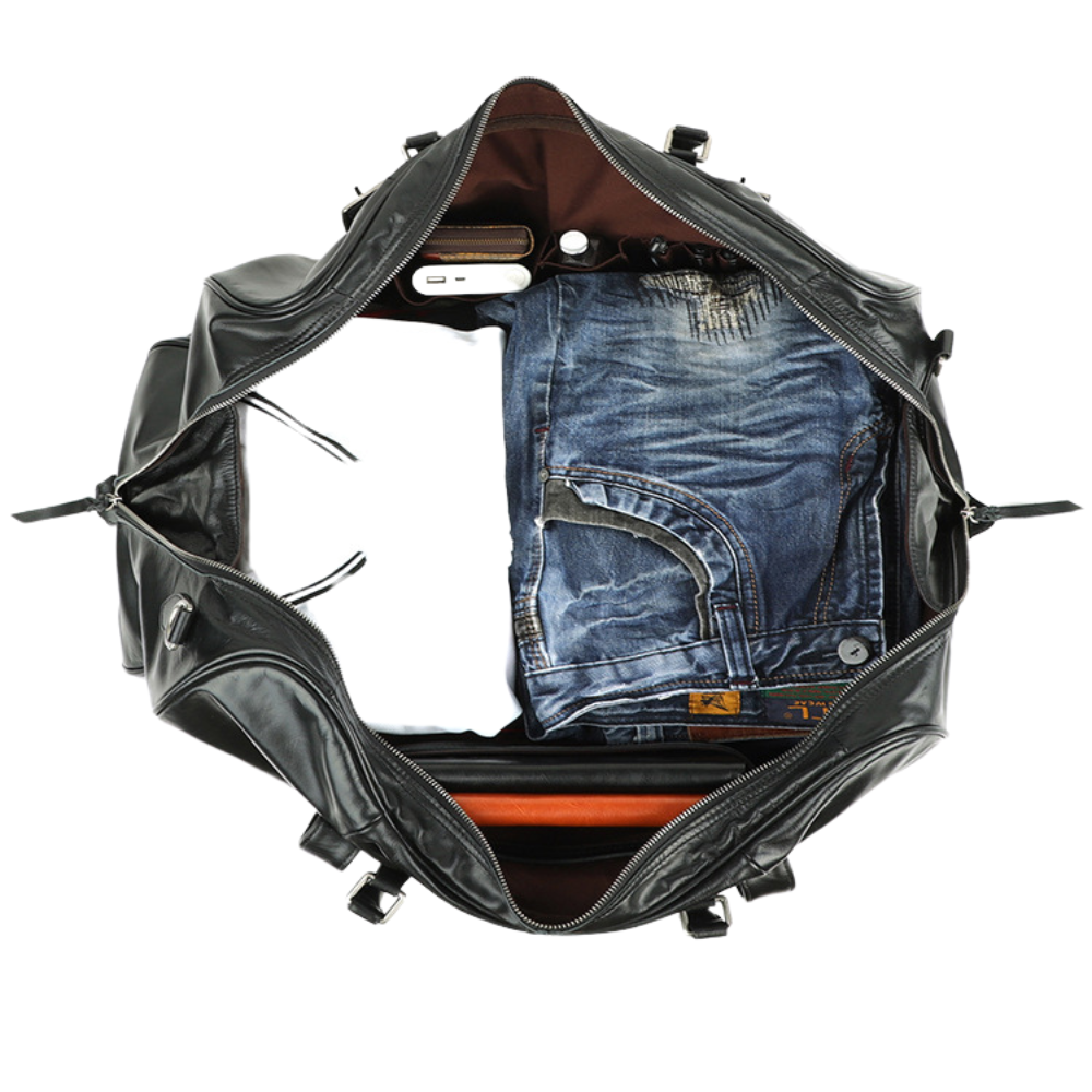 Sac de voyage cuir | Venise