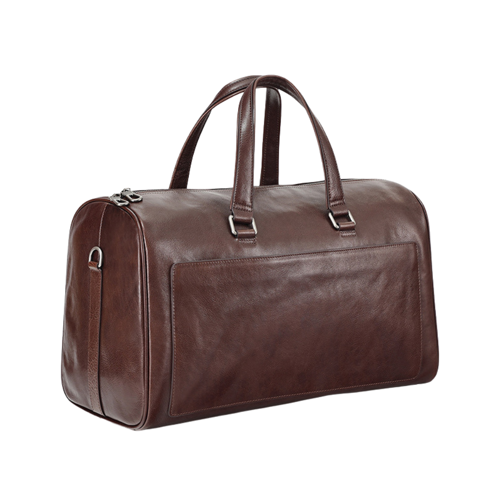 Sac de voyage cuir | Tour Eiffel