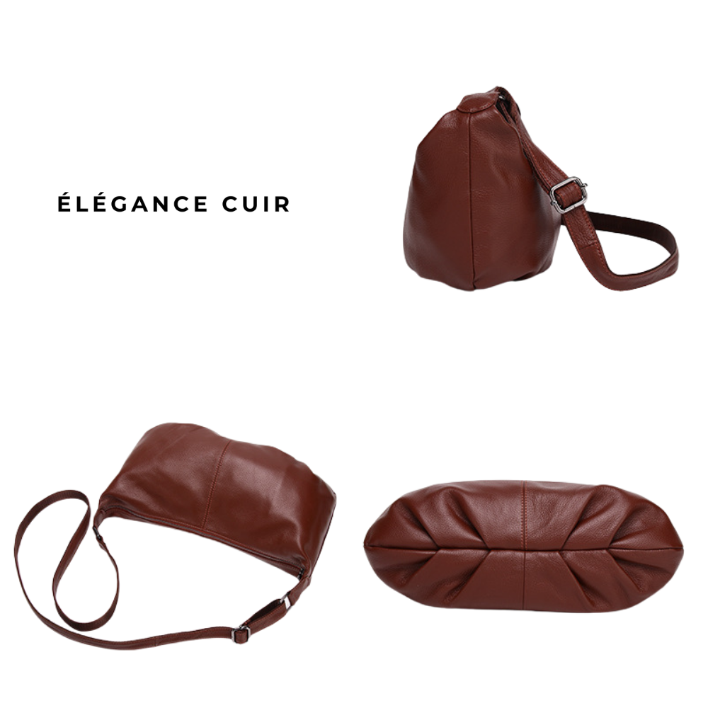 Sac cuir pour femmes