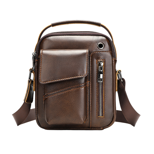 Sacoche bandoulière homme | Capitale