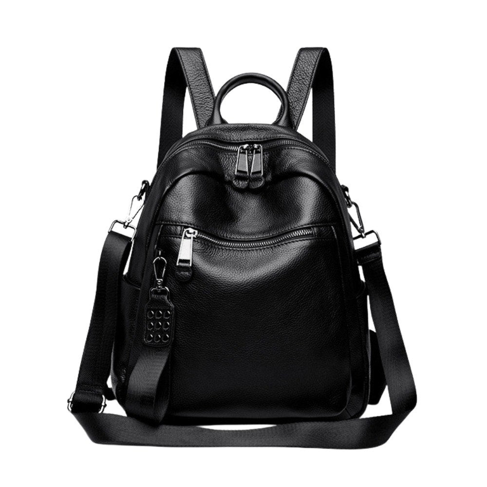 Sac à dos cuir femme | Nora