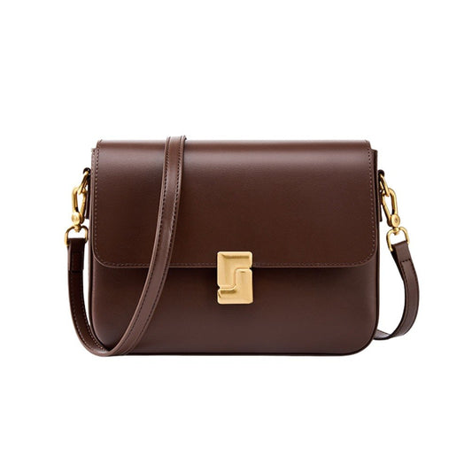 Sac femme bandoulière cuir | Camille 2