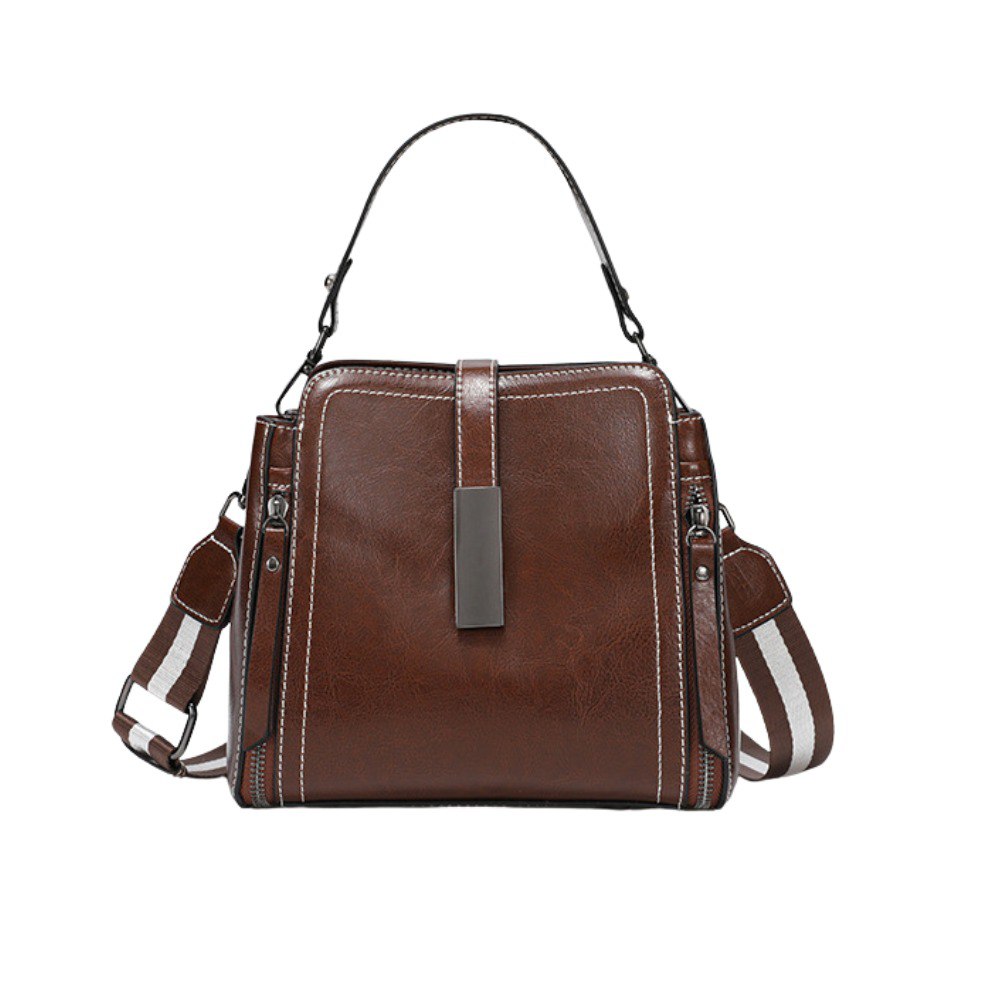 Sac femme bandoulière cuir | Élise