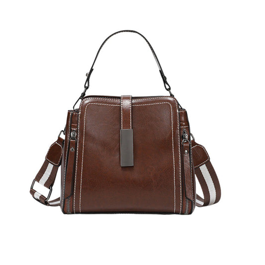 Sac femme bandoulière cuir | Élise