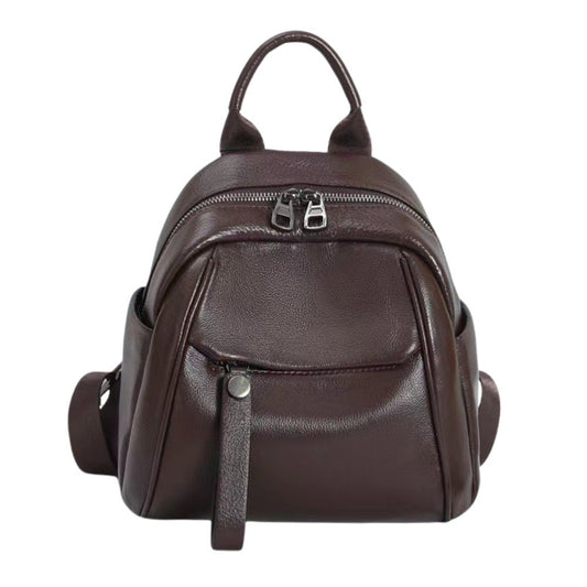 Sac à dos cuir femme | Charmeuse