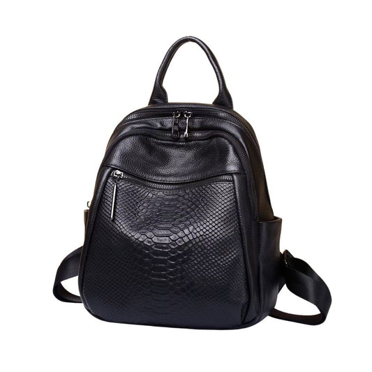 Sac à dos cuir femme | Chantilly