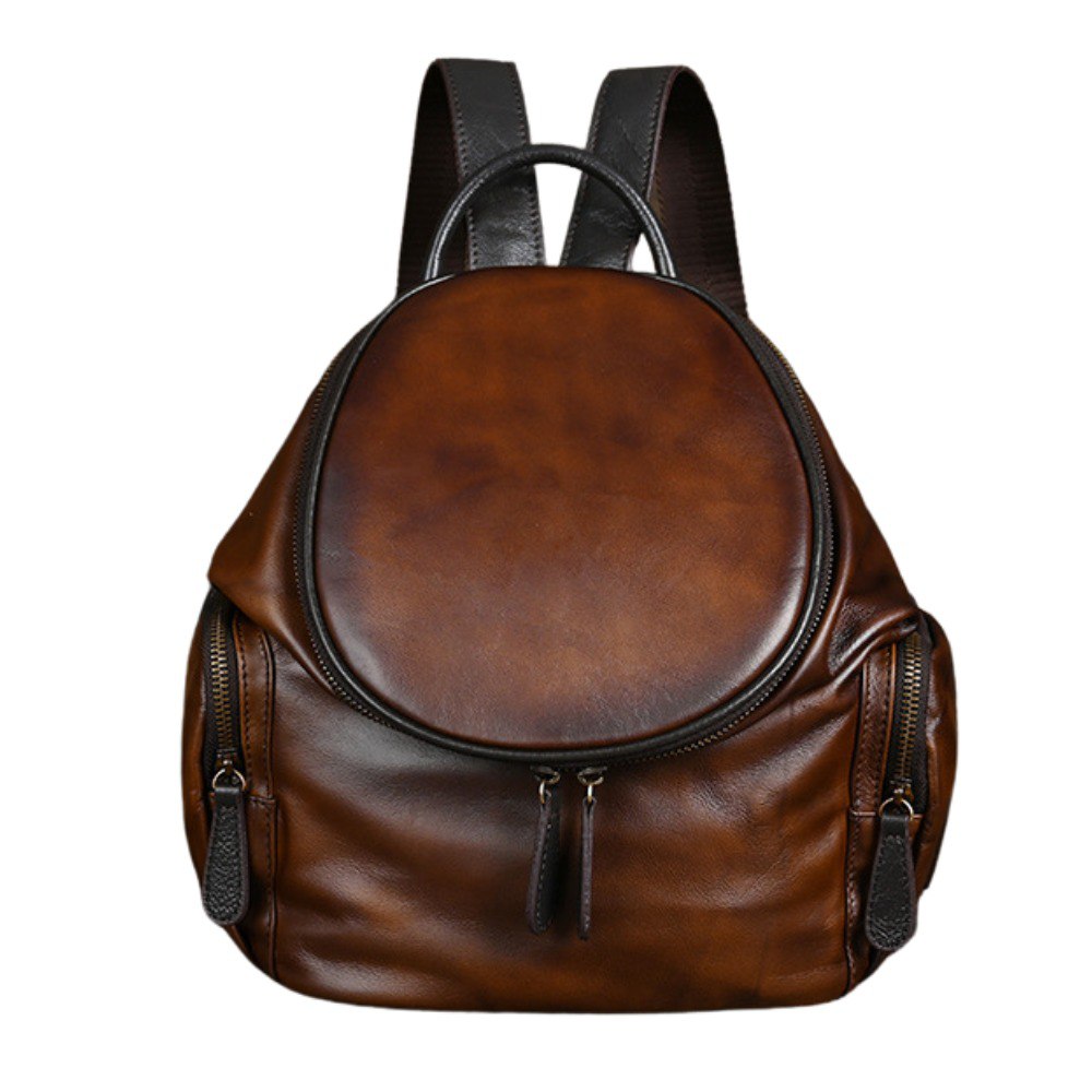 Sac à dos cuir femme | Nostalgie