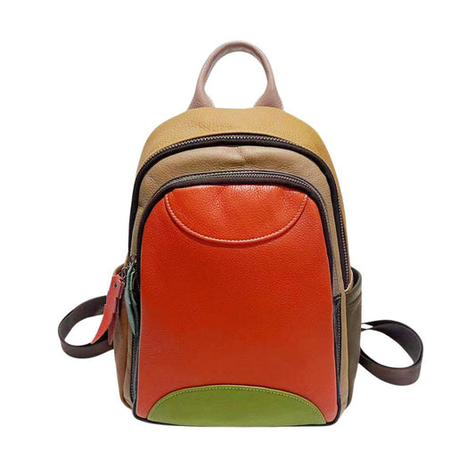 Sac à dos cuir femme | Joyeux