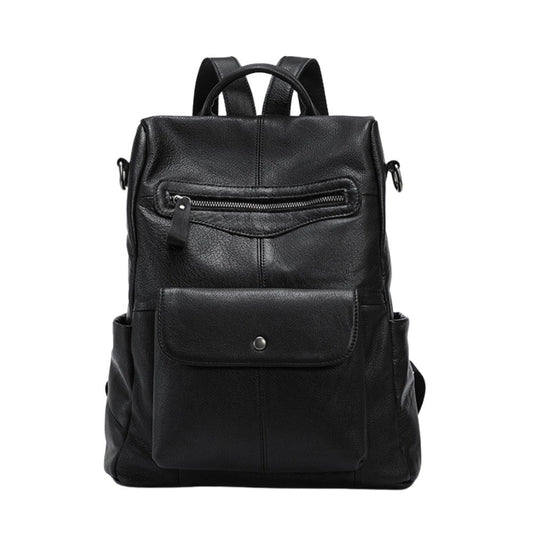 Sac à dos cuir femme | Aurore