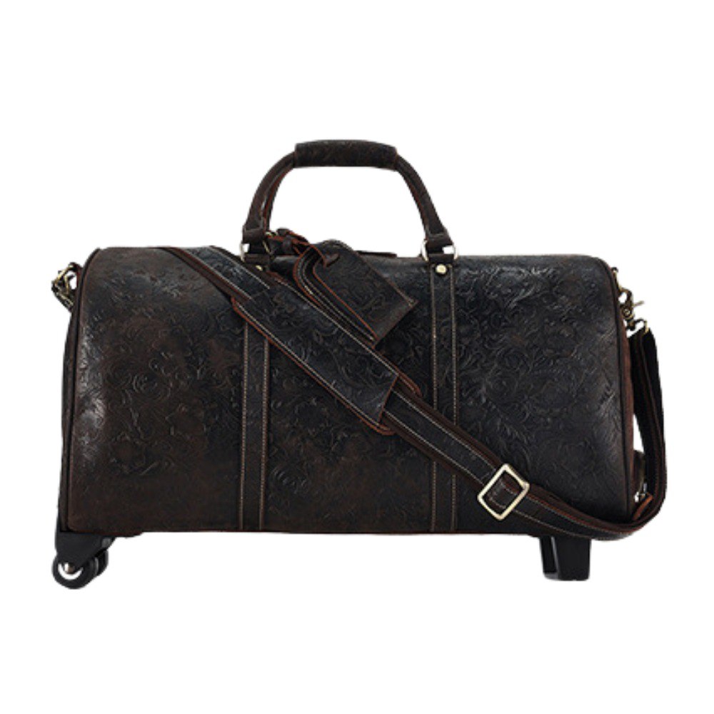 Sac de voyage cuir |Cannes