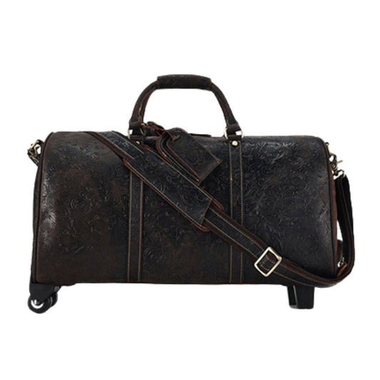 Sac de voyage cuir |Cannes