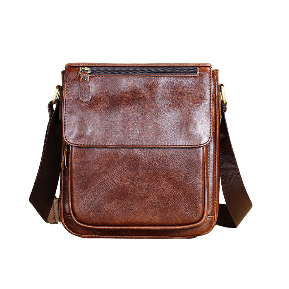 Sacoche bandoulière homme | Signature