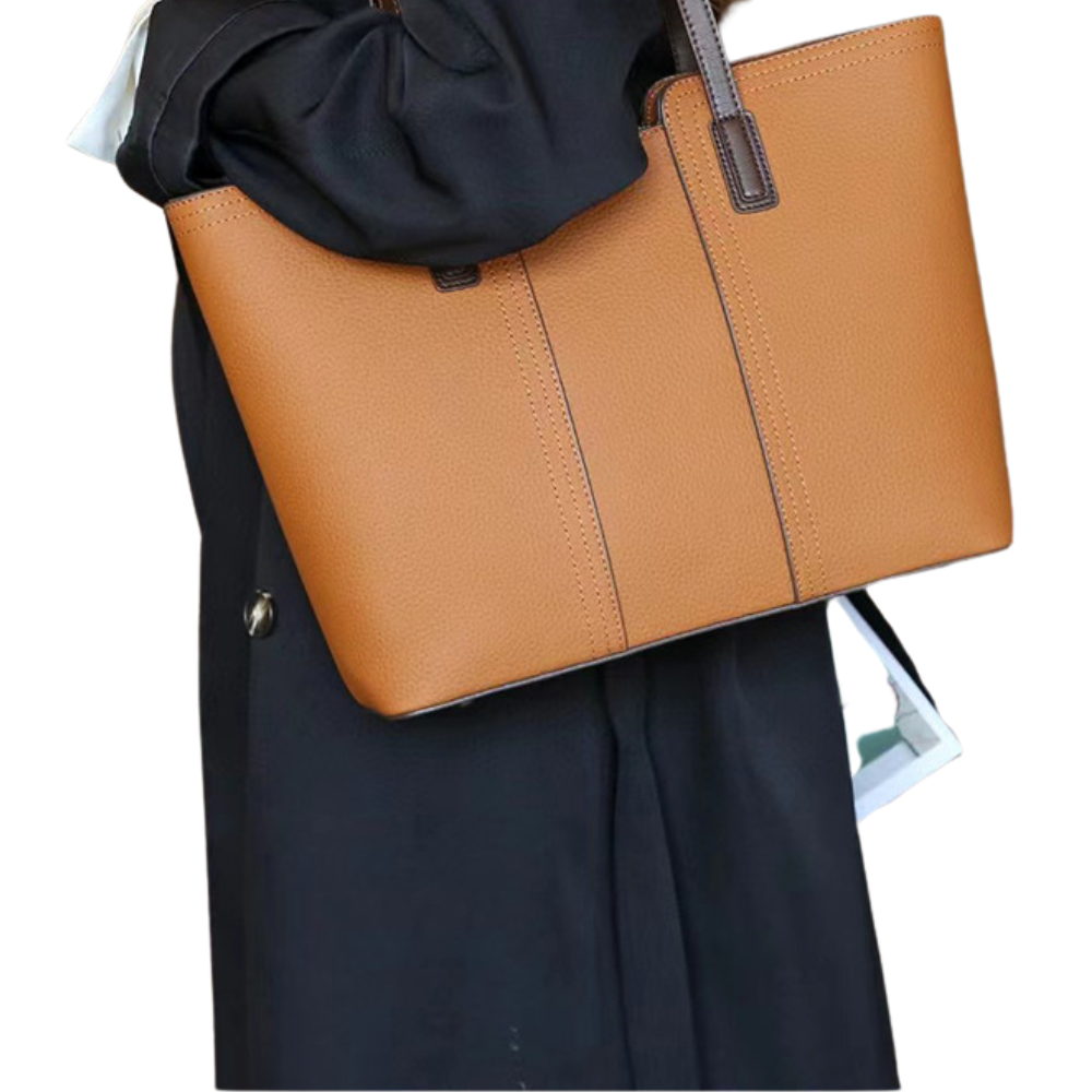 Sac cabas cuir  | Monaco