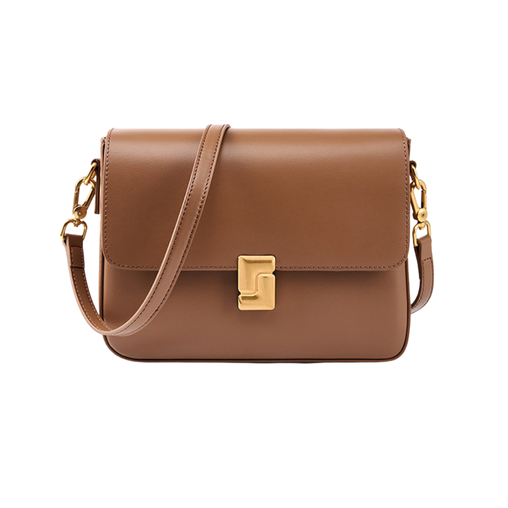 Sac femme bandoulière cuir | Camille 2
