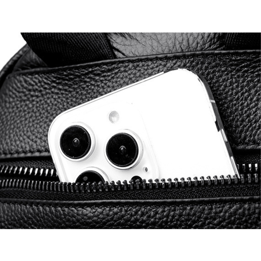 Sac à dos cuir femme | Nora