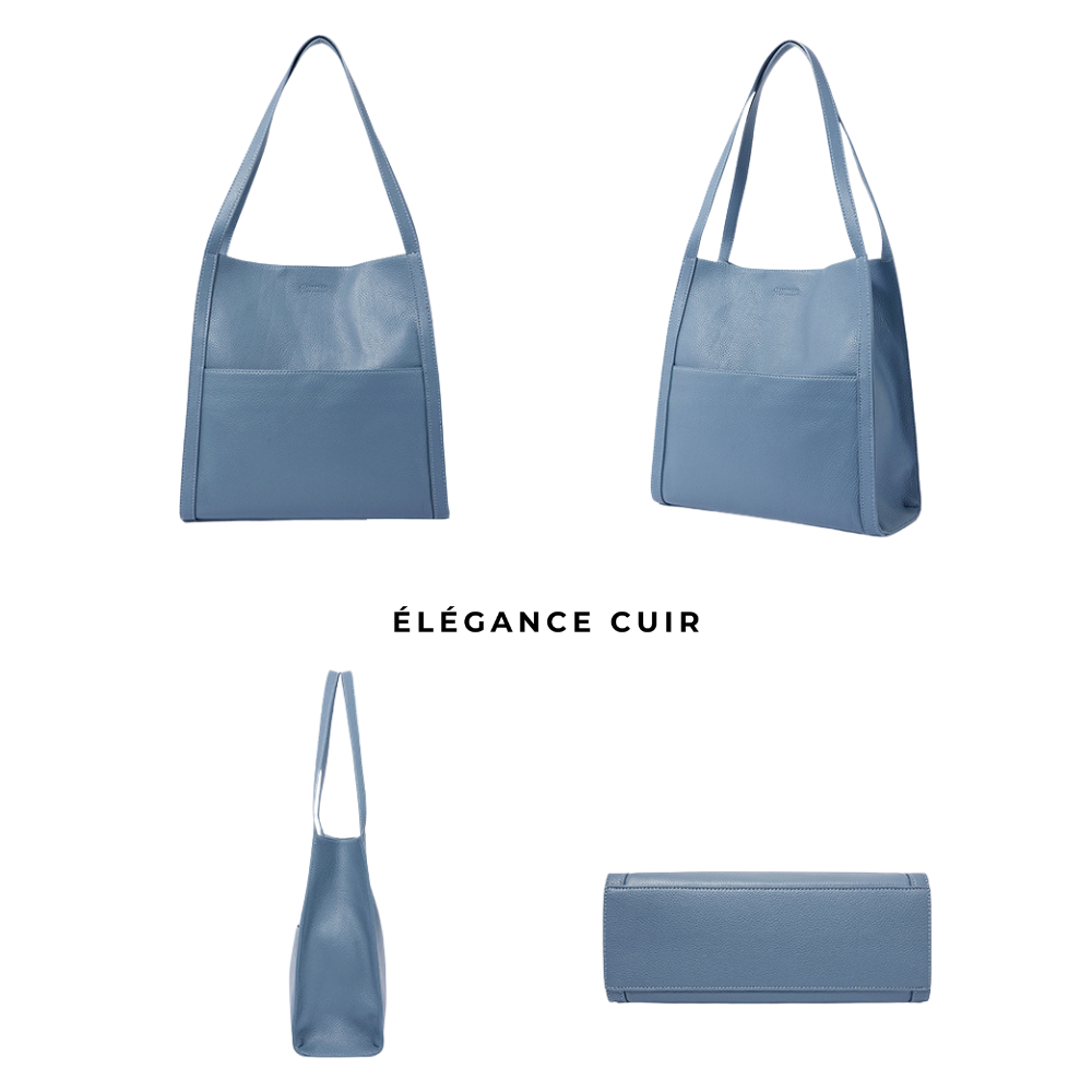 Sac cabas cuir | Lyon