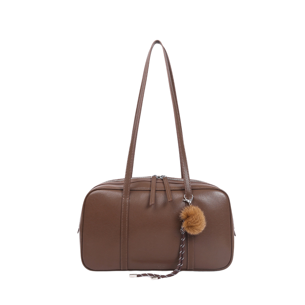 Sac femme bandoulière cuir | Zoé